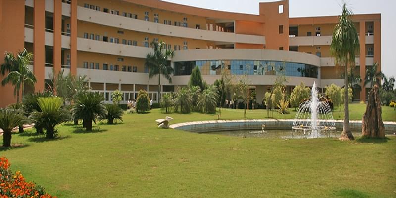 CV Raman Bhubaneswar Academic Building photo 4