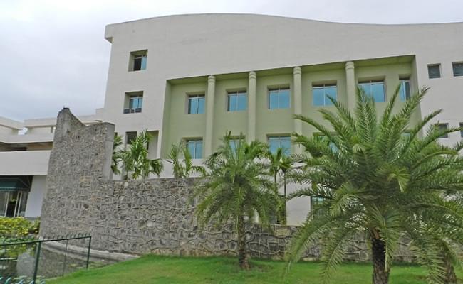 CV Raman Bhubaneswar Academic Building photo 6