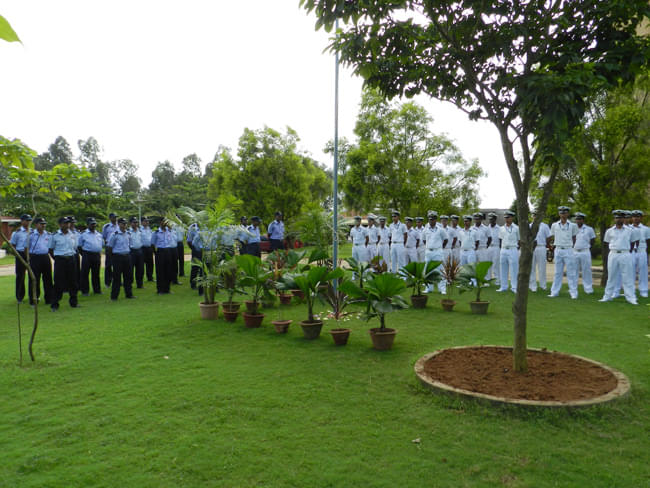 CV Raman Bhubaneswar Academic Building photo 7