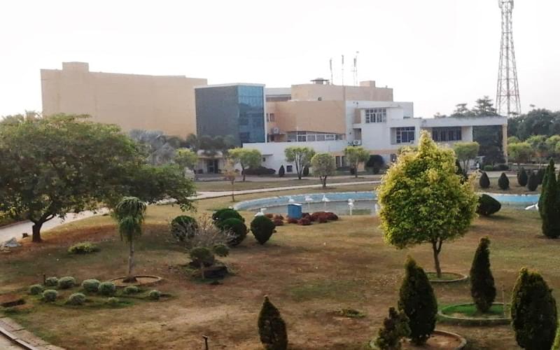 CV Raman Bhubaneswar Academic Building photo 8