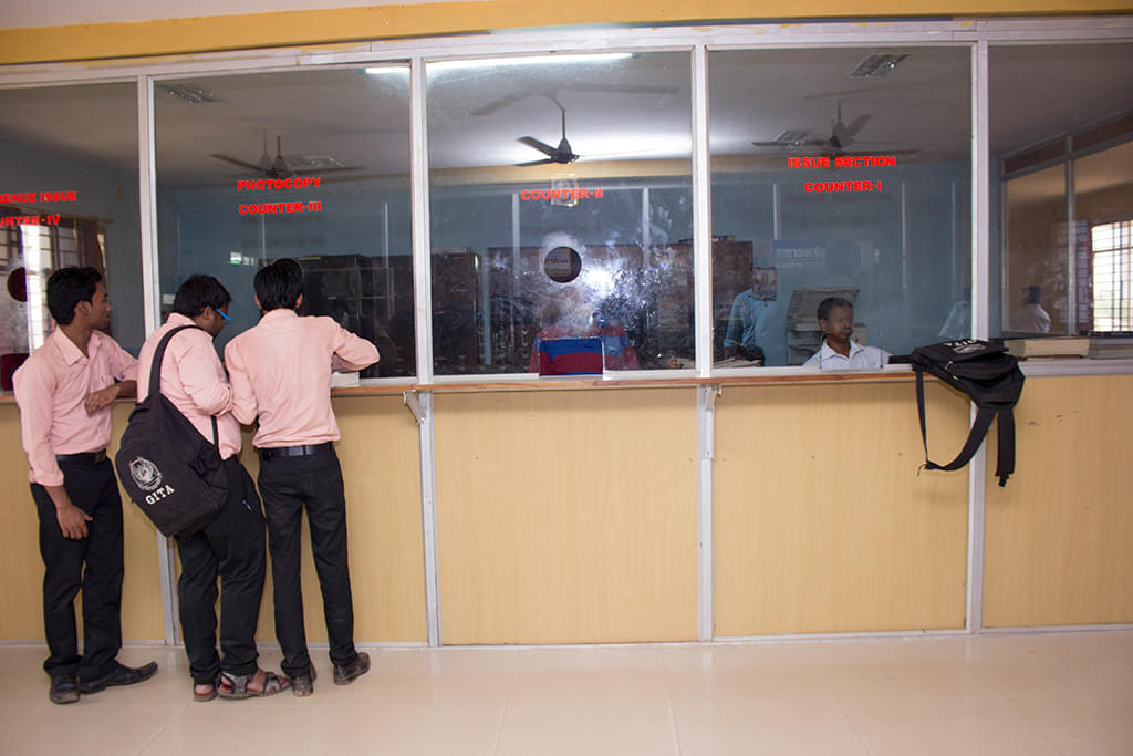 GITA Autonomous College Bhubaneswar Infrastructure photo 4