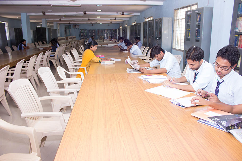 GITA Autonomous College Bhubaneswar Infrastructure photo 6