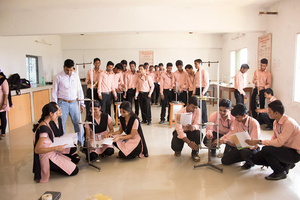 GITA Autonomous College Bhubaneswar Infrastructure photo 8