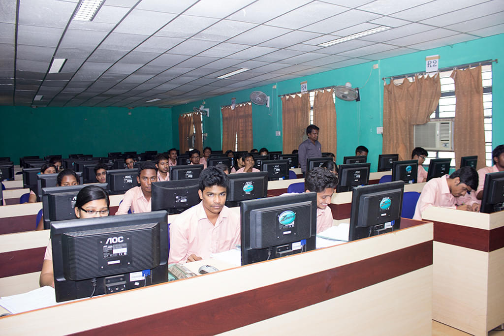 GITA Autonomous College Bhubaneswar Infrastructure photo 13