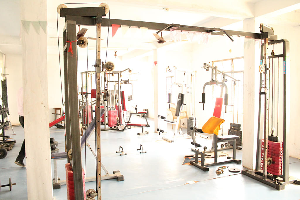 GITA Autonomous College Bhubaneswar Infrastructure photo 19