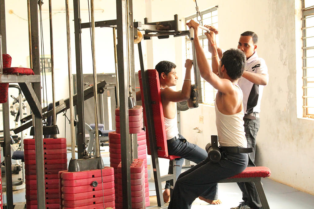 GITA Autonomous College Bhubaneswar Infrastructure photo 20