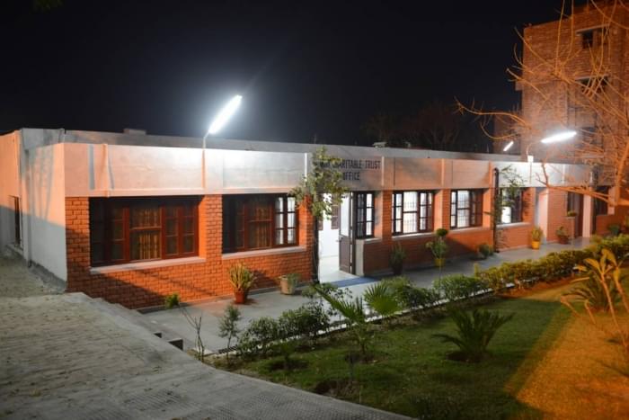 BRCM College of Engineering and Technology Bhiwani Academic Building photo 1