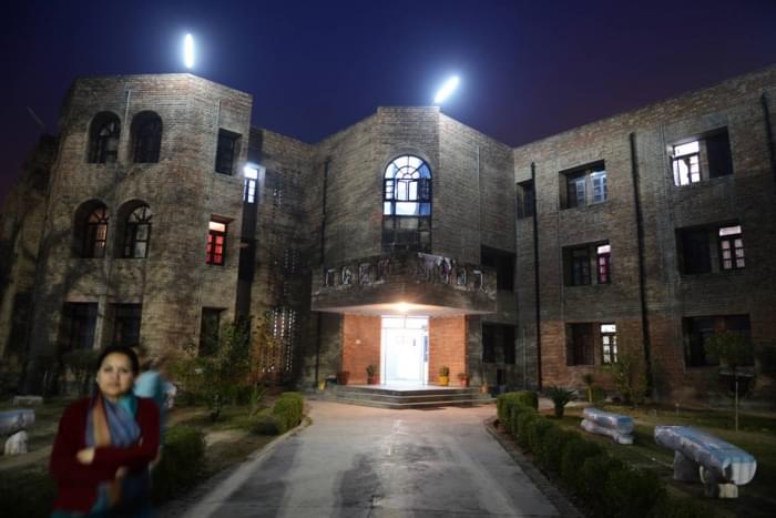 BRCM College of Engineering and Technology Bhiwani Academic Building photo 2