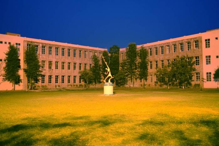 BRCM College of Engineering and Technology Bhiwani Academic Building photo 3