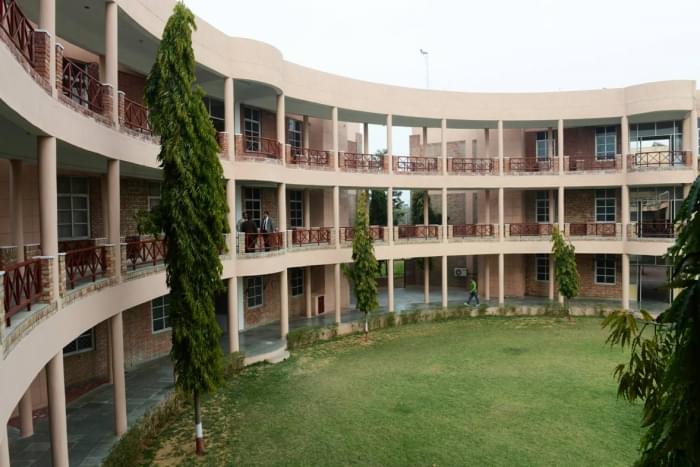 BRCM College of Engineering and Technology Bhiwani Academic Building photo 7