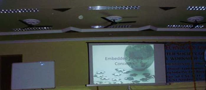 Gates Institute of Technology Anantapur Infrastructure photo 3