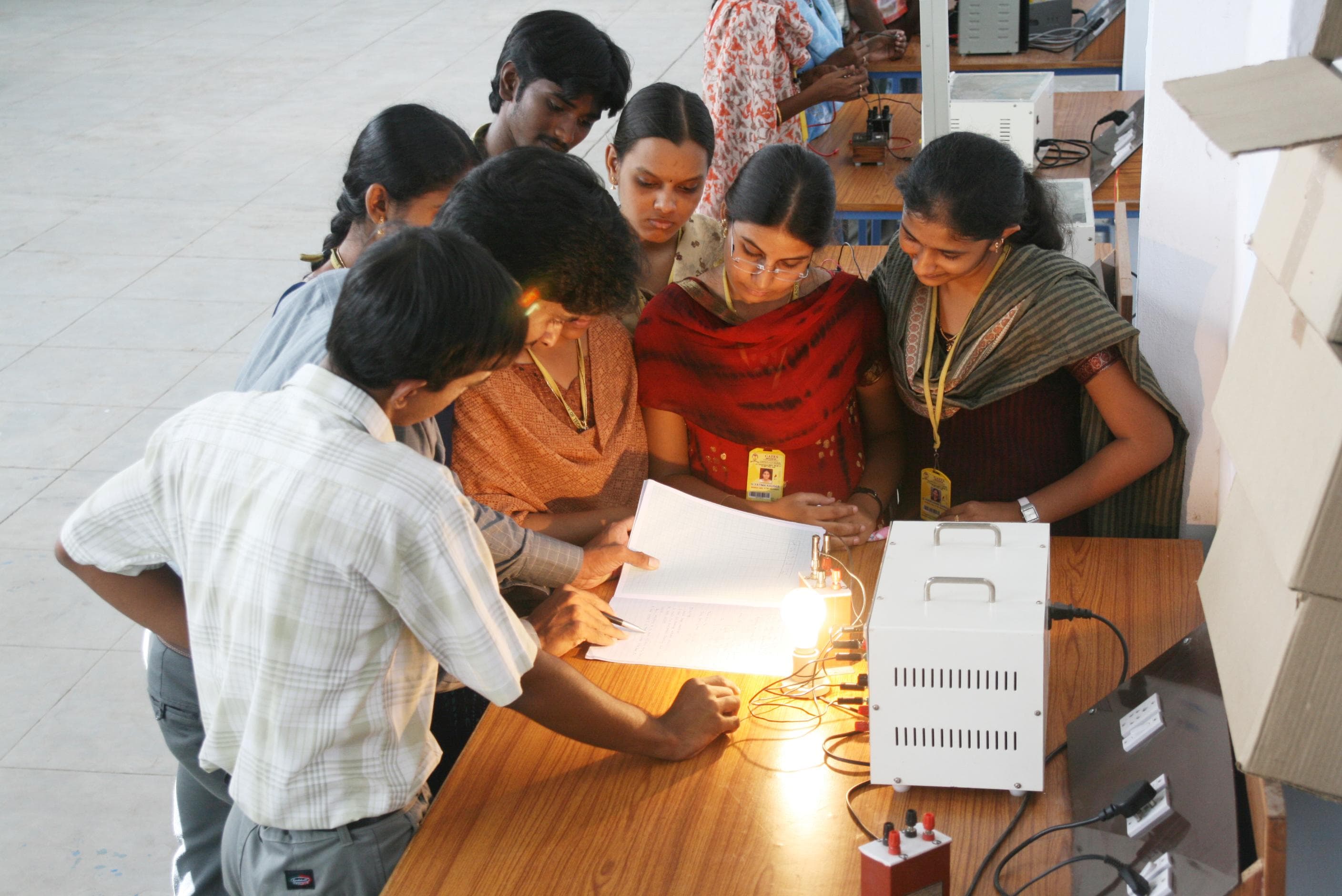Gates Institute of Technology Anantapur Infrastructure photo 1
