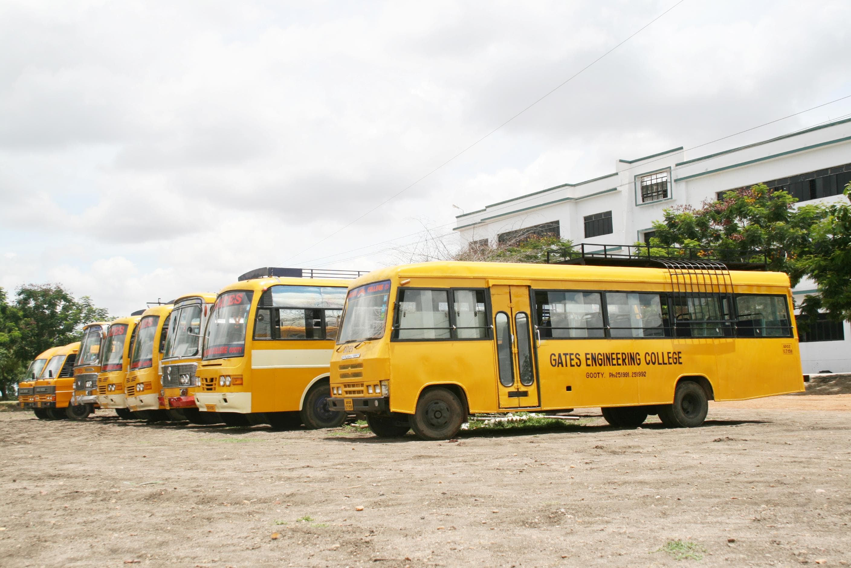 Gates Institute of Technology Anantapur Infrastructure photo 7
