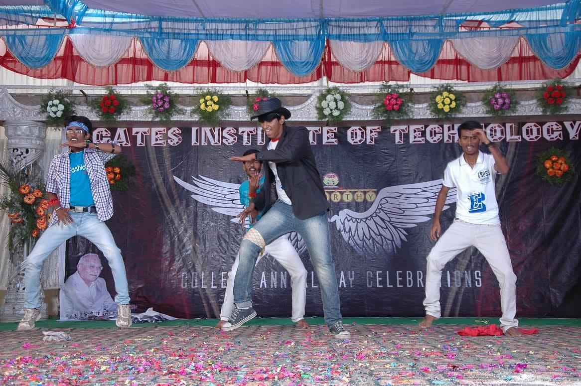 Gates Institute of Technology Anantapur Infrastructure photo 10