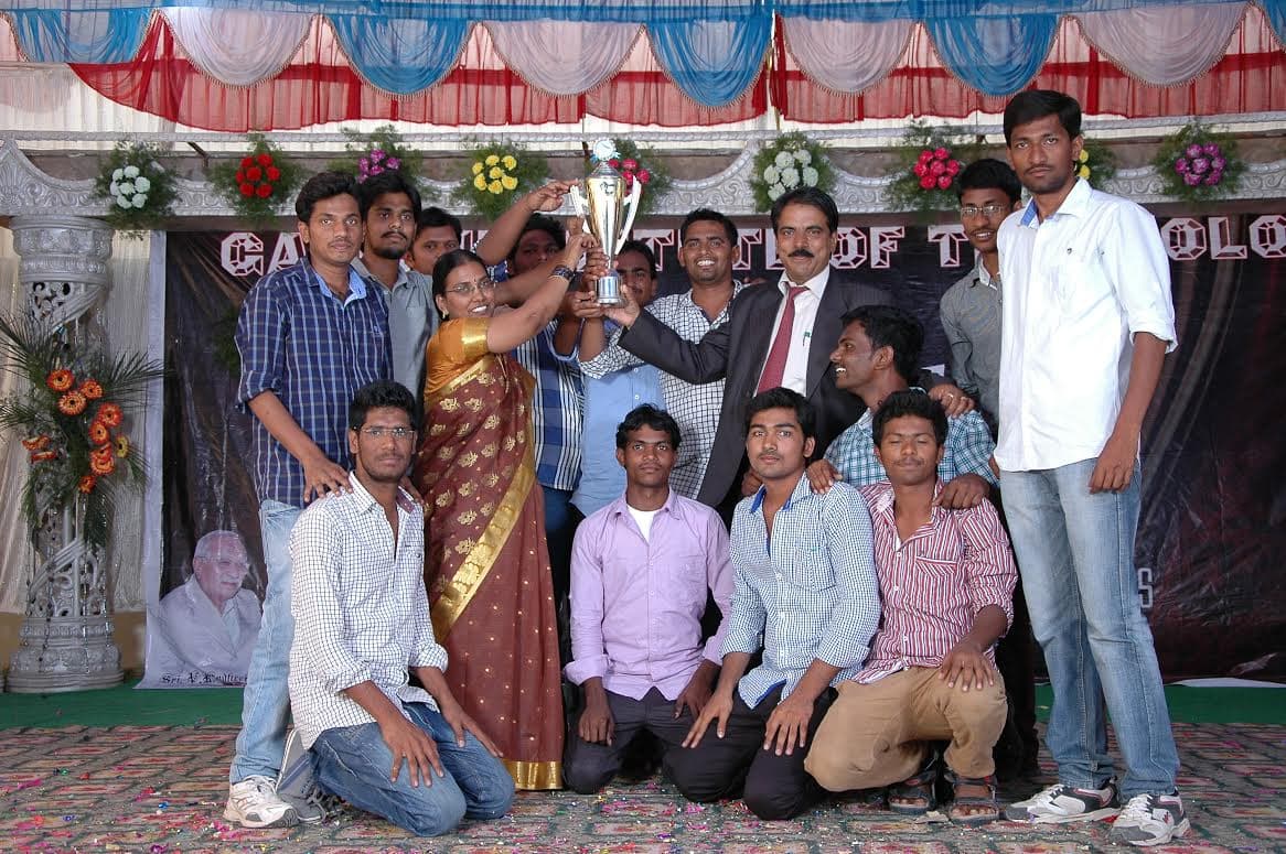 Gates Institute of Technology Anantapur Infrastructure photo 11