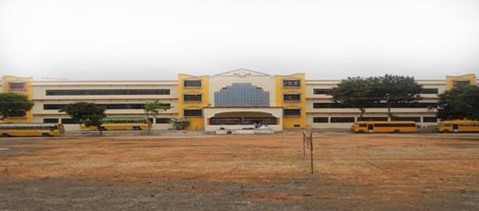 Gates Institute of Technology Anantapur Campus photo 1