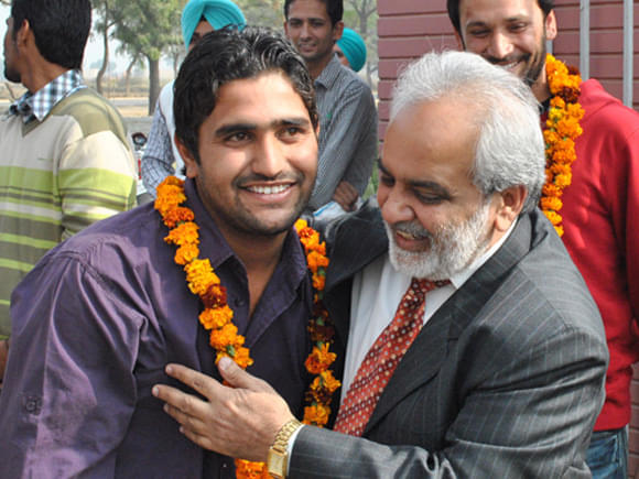 Baba Farid College Bathinda Sports Day photo 2