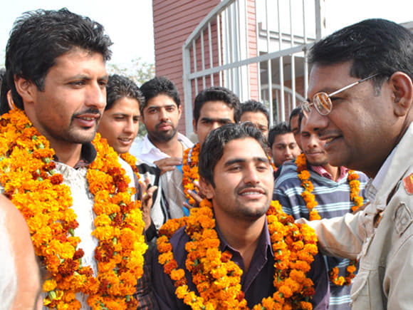 Baba Farid College Bathinda Sports Day photo 4