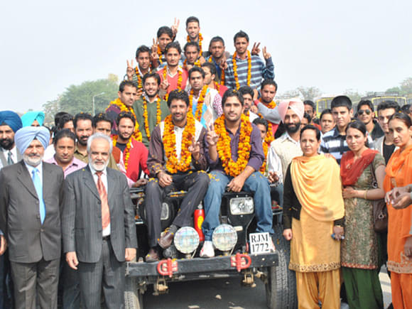 Baba Farid College Bathinda Sports Day photo 5