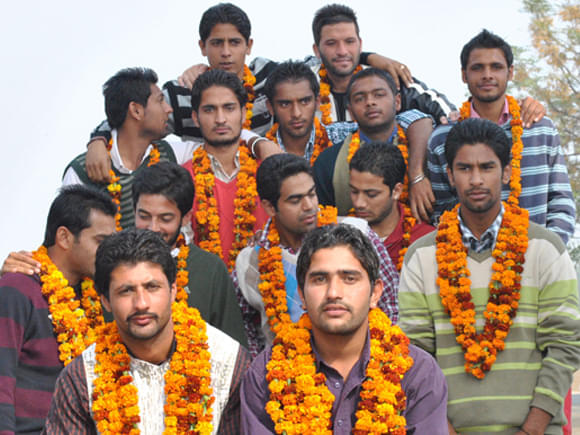 Baba Farid College Bathinda Sports Day photo 7