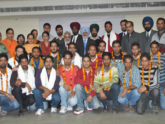 Baba Farid College Bathinda Sports Day photo 8