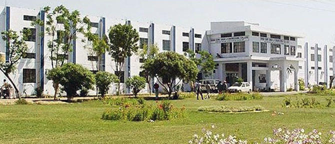 Baba Kuma Singh Ji Engineering College Amritsar Buildings photo 1