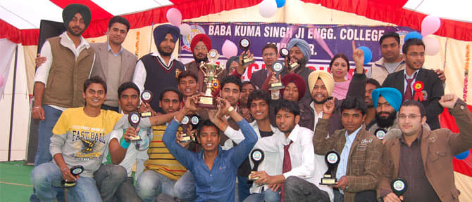 Baba Kuma Singh Ji Engineering College Amritsar Events photo 2