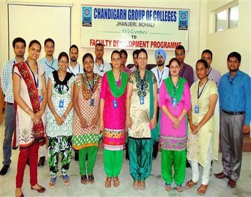 CGC College of Engineering Landran CGC Images photo 1