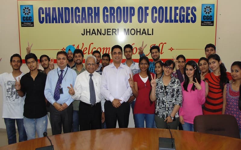 CGC College of Engineering Landran CGC Images photo 2