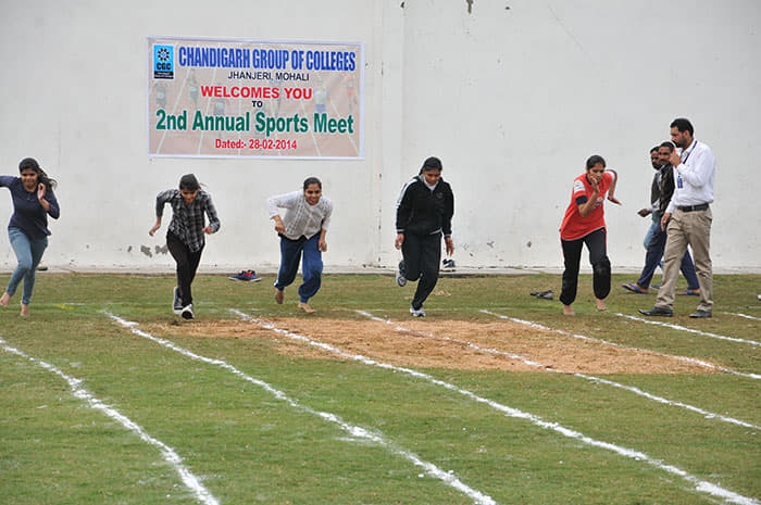 CGC College of Engineering Landran CGC Images photo 3