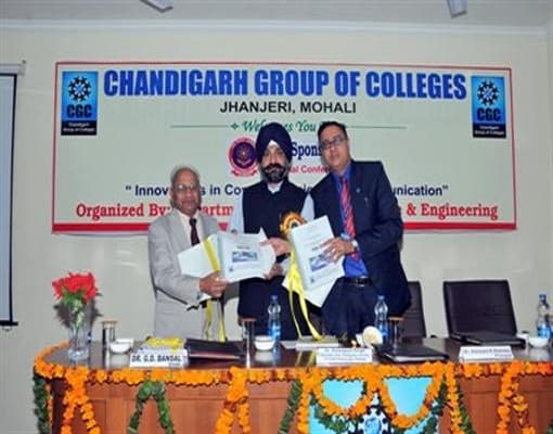 CGC College of Engineering Landran CGC Images photo 4