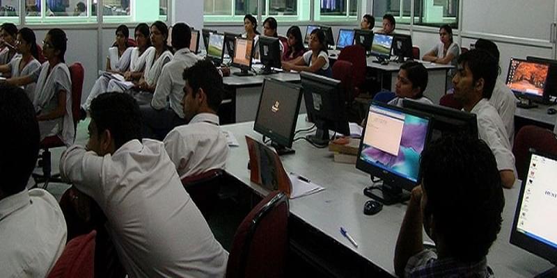 COER University Computer Lab photo 1