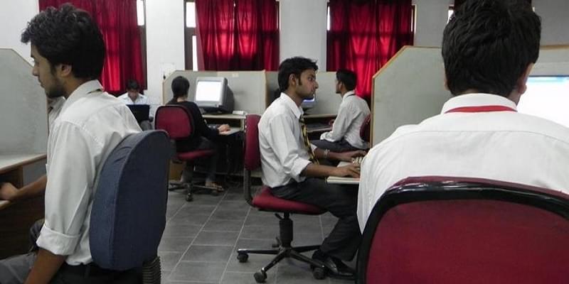 COER University Computer Lab photo 2