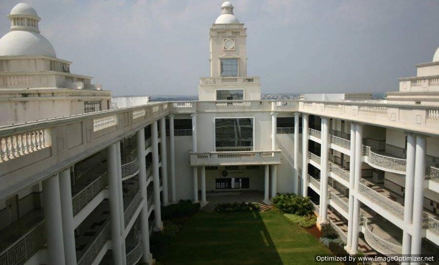 Global Academy of Technology Bangalore hostel photo 3