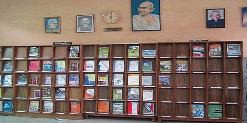 COER University Library photo 1