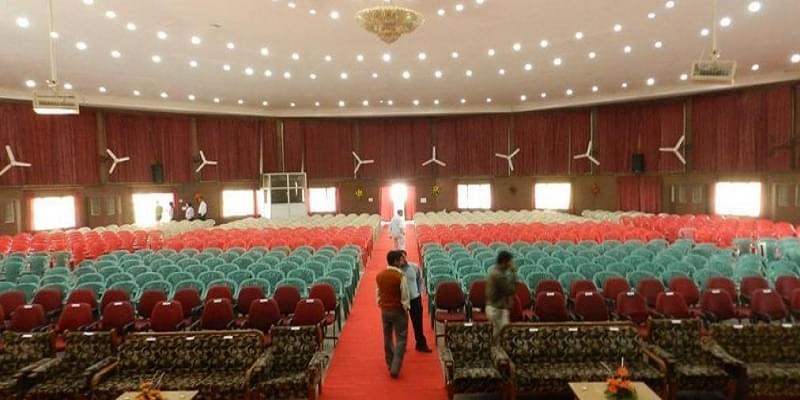 COER University Auditorium photo 1