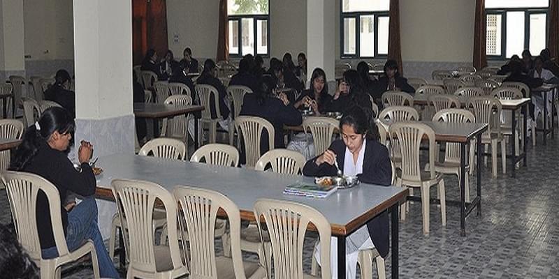 COER University COEA Mess photo 3