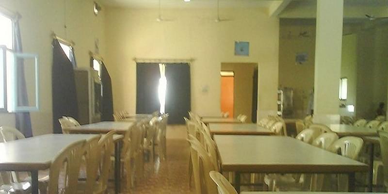 COER University COEA Mess photo 4