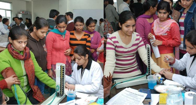 Advanced College of Technology and Management Palwal College Facilities photo 3