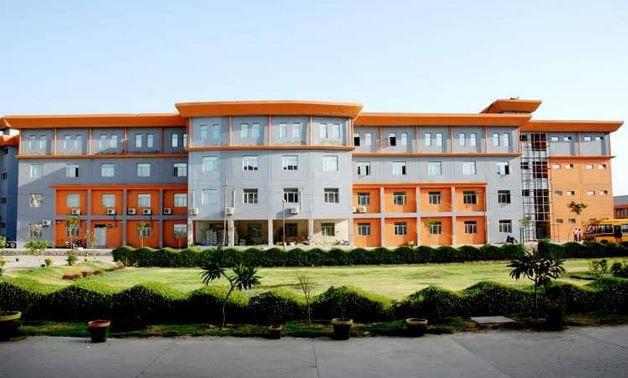 Advanced College of Technology and Management Palwal Campus Building photo 1