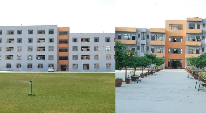 Advanced College of Technology and Management Palwal Campus Building photo 2