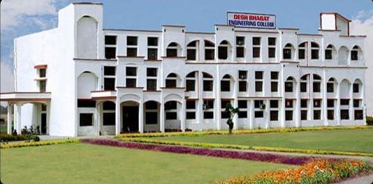 Desh Bhagat Engineering College Gobindgarh Buildings photo 1
