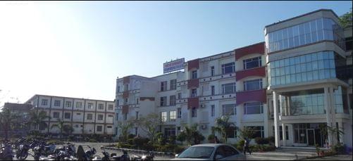 Desh Bhagat Engineering College Gobindgarh Buildings photo 3