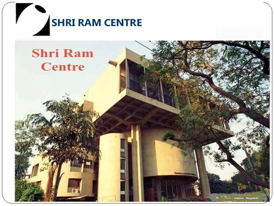 Shri Ram Centre for Performing Arts New Delhi Campus photo 1