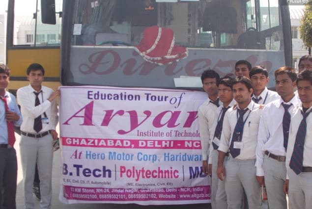 Aryan Institute of Technology Ghaziabad Images photo 6