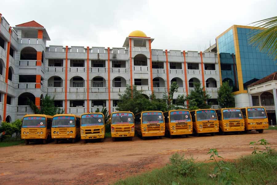 ARJ College of Engineering & Technology Thiruvarur Campus photo 4