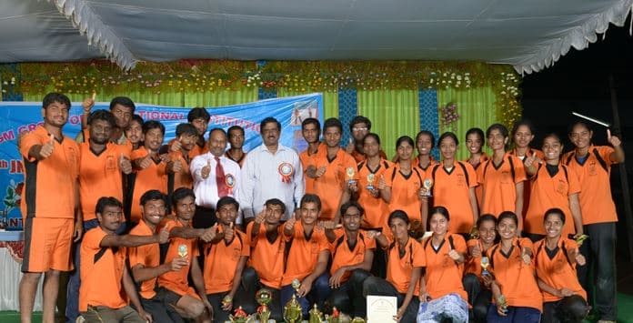 Santhiram Engineering College Nandyal Kurnool College Images photo 1