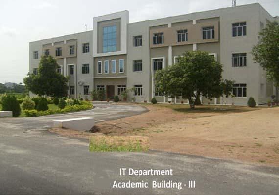 Kamala Institute of Technology & Science Karimnagar Campus Images photo 8