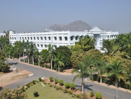 Kamala Institute of Technology & Science Karimnagar Campus Images photo 3
