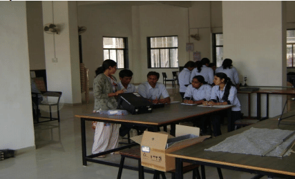 Shree Swami Atmanand Saraswati Institute of Technology Surat Academic Facility photo 3